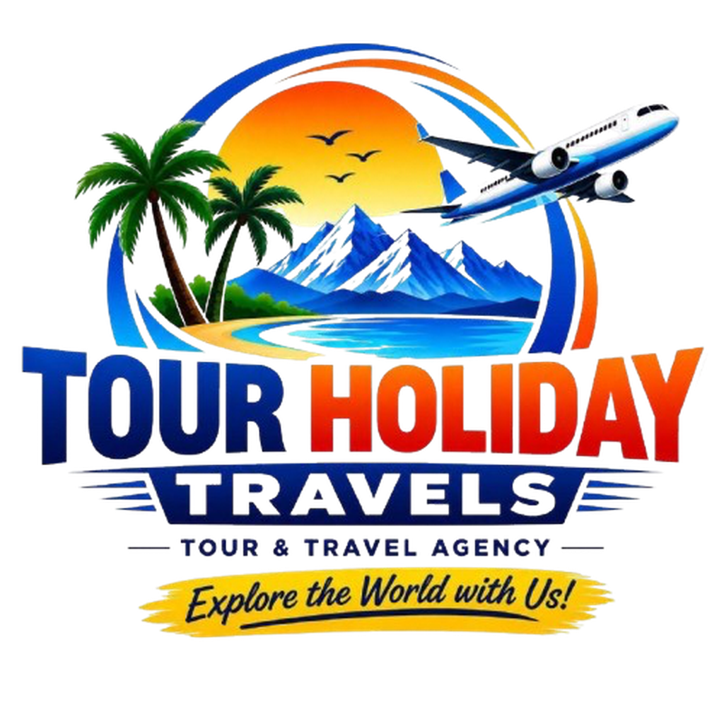 Tour Holidays & Travels Logo